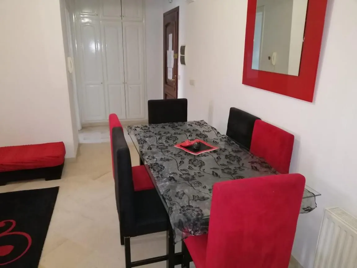 Imavac Appartements Tunis Apartment
