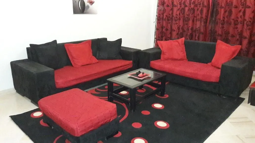 Imavac Appartements Tunis