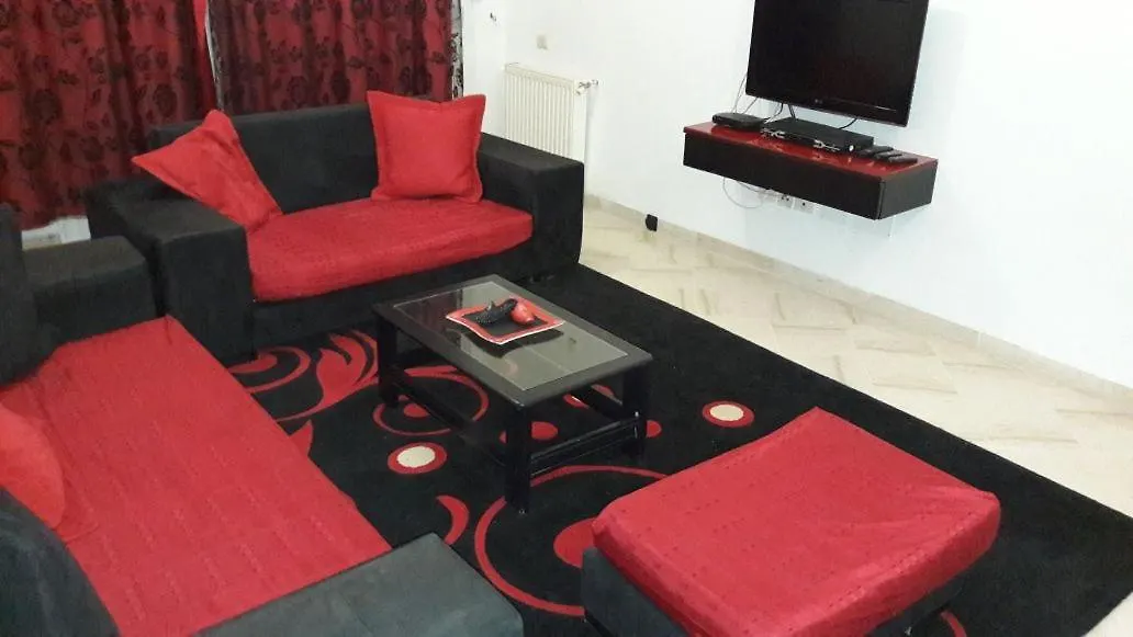 Imavac Appartements Tunis Apartment