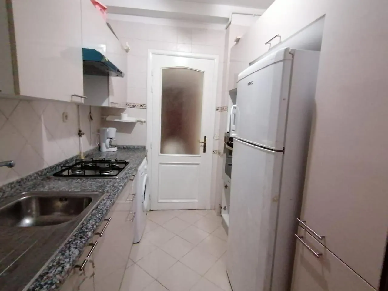 Apartment Imavac Appartements Tunis