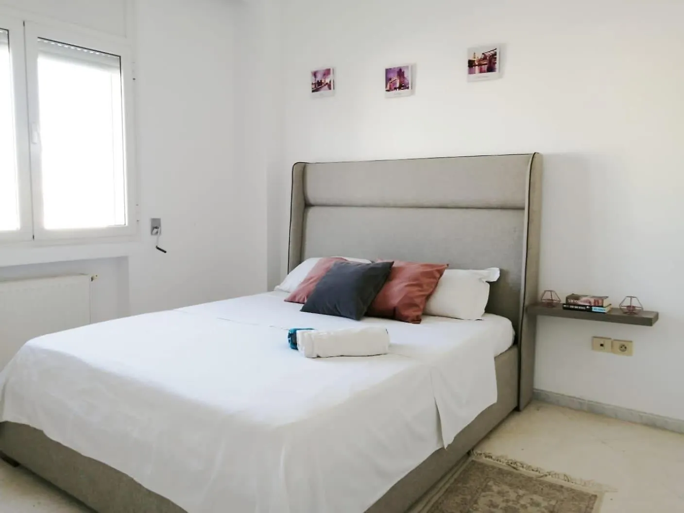 Imavac Appartements Tunis 0*,  Tunisia