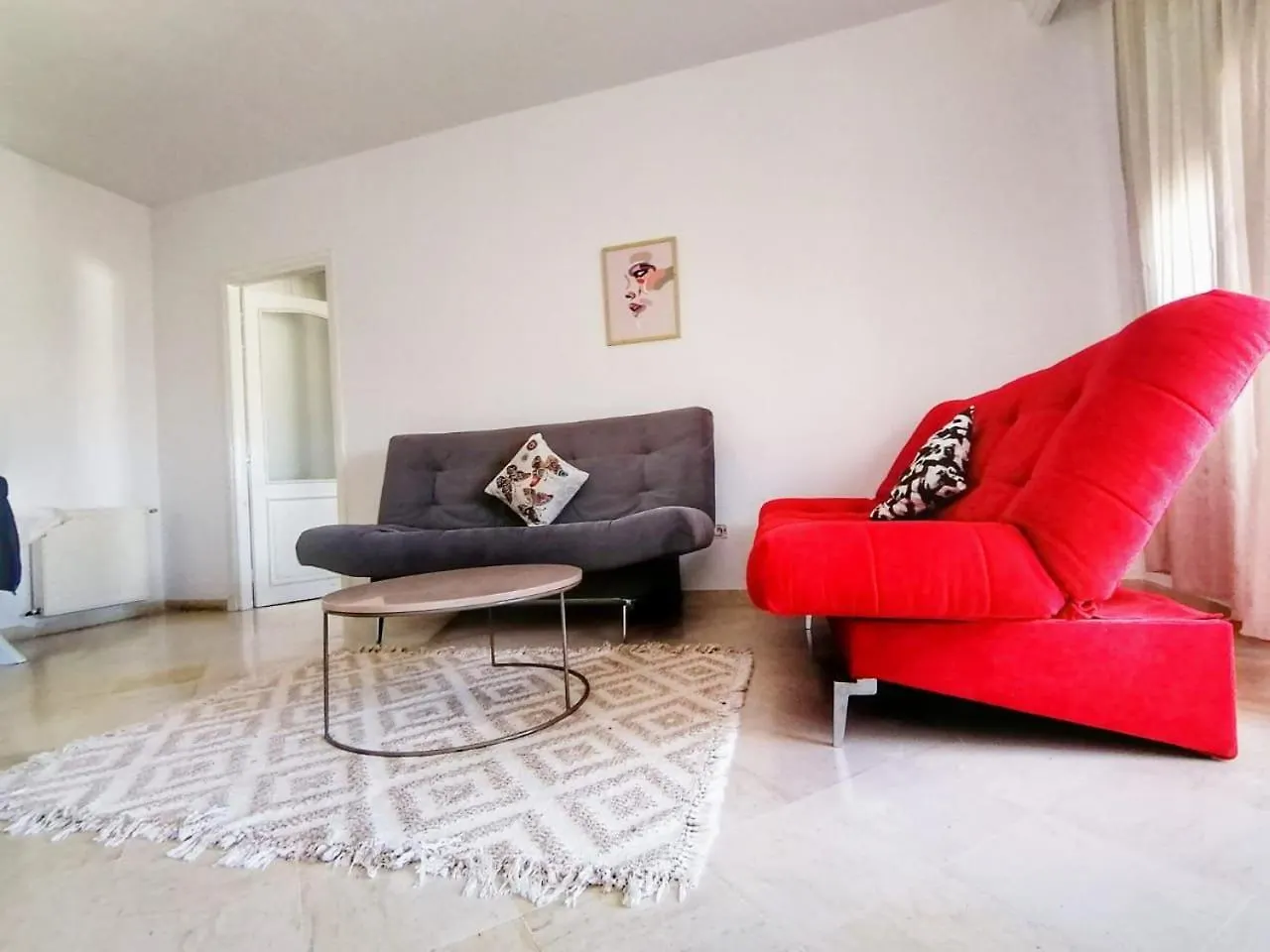 Apartment Imavac Appartements Tunis