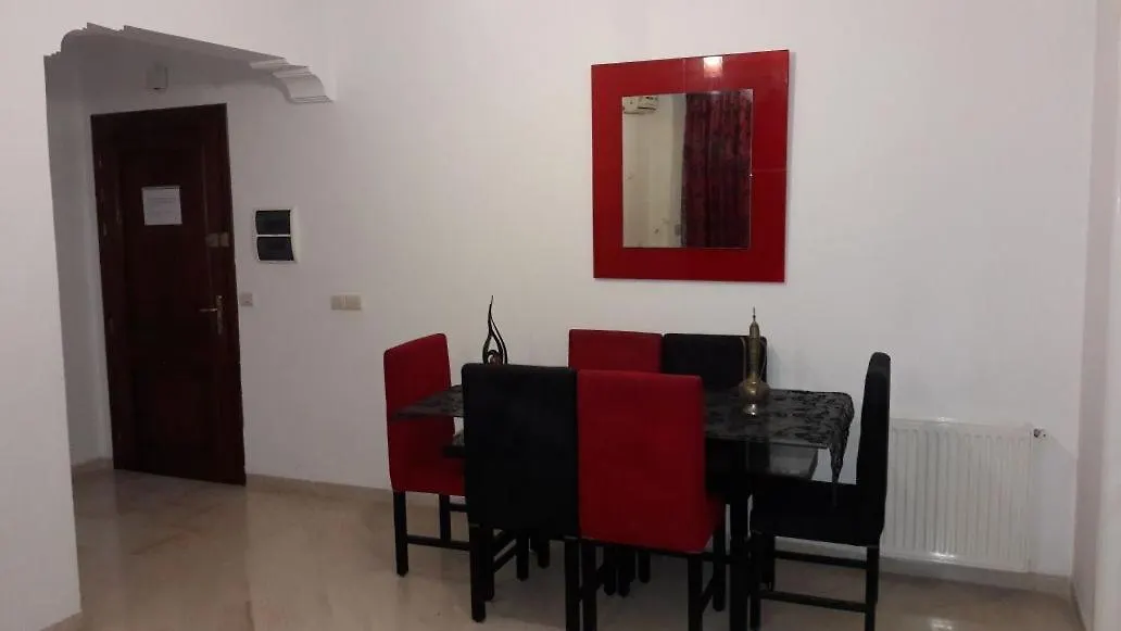 Apartment Imavac Appartements Tunis Tunisia