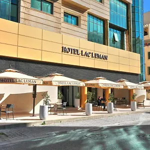 4* Отель Leman, Les Berges Du